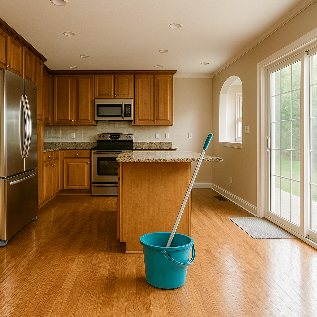 Move In / Move Out Cleaning