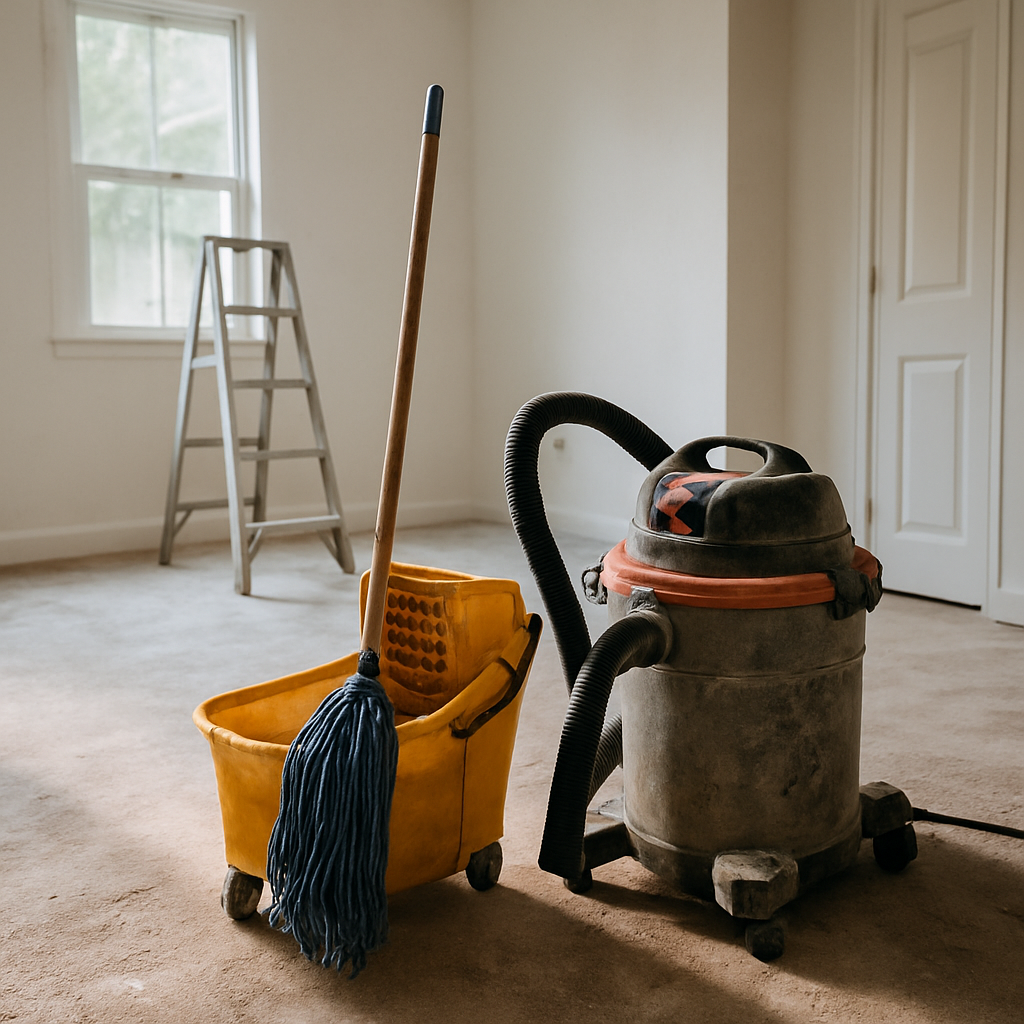 Post-Construction Cleaning