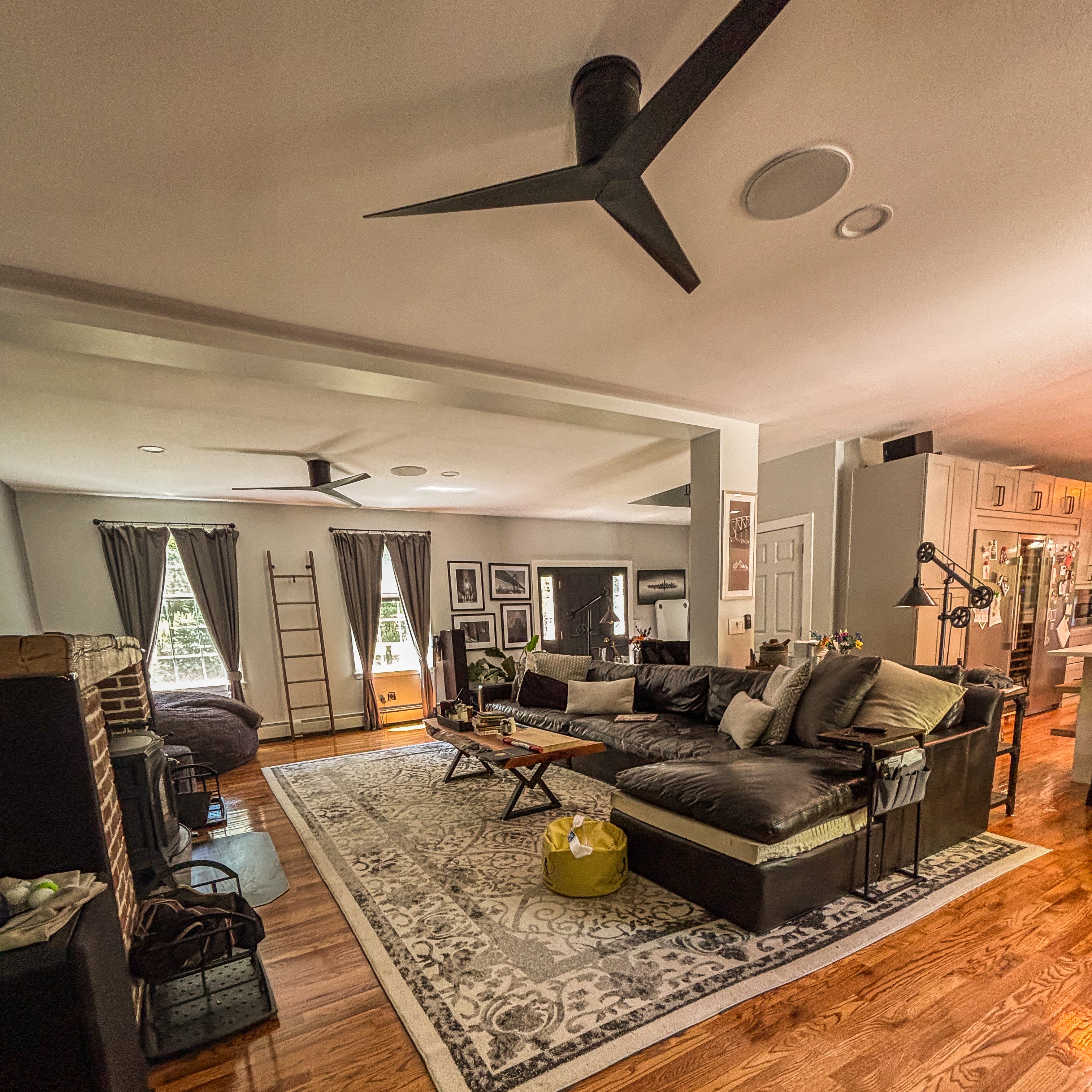 Regular House Cleaning